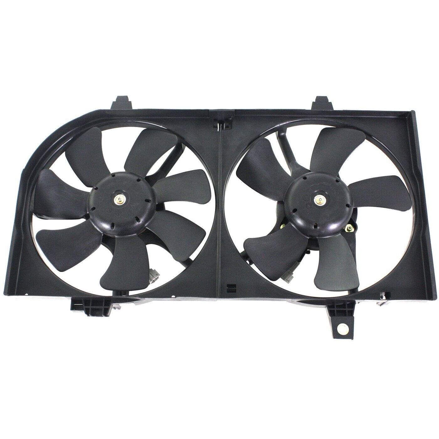 For 2002-2006 Nissan Sentra SE-R Spec V Sedan Radiator Cooling Fan