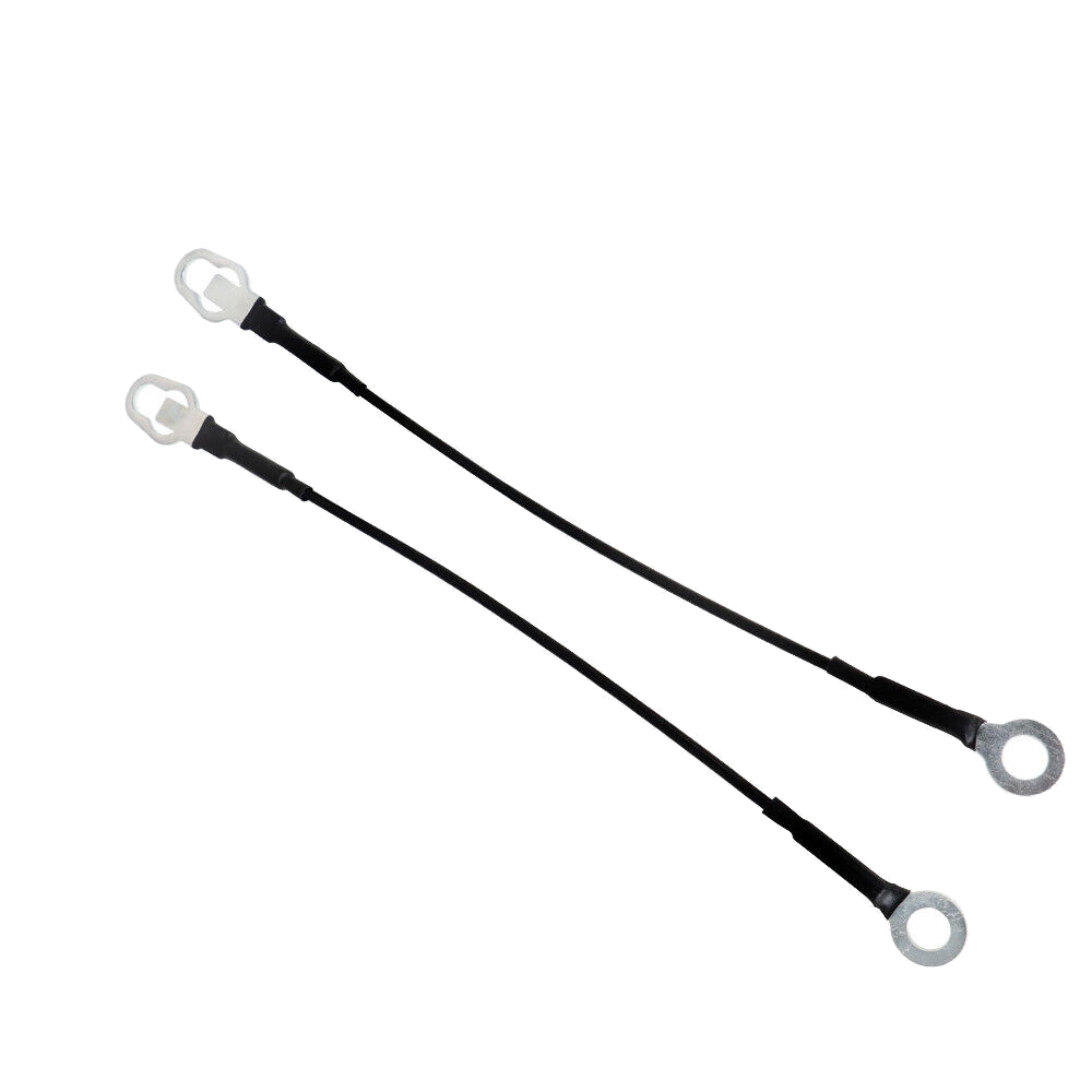 Tailgate Straps Cables Left & Right F37Z9943053A For 1994-2010 Mazda B2500