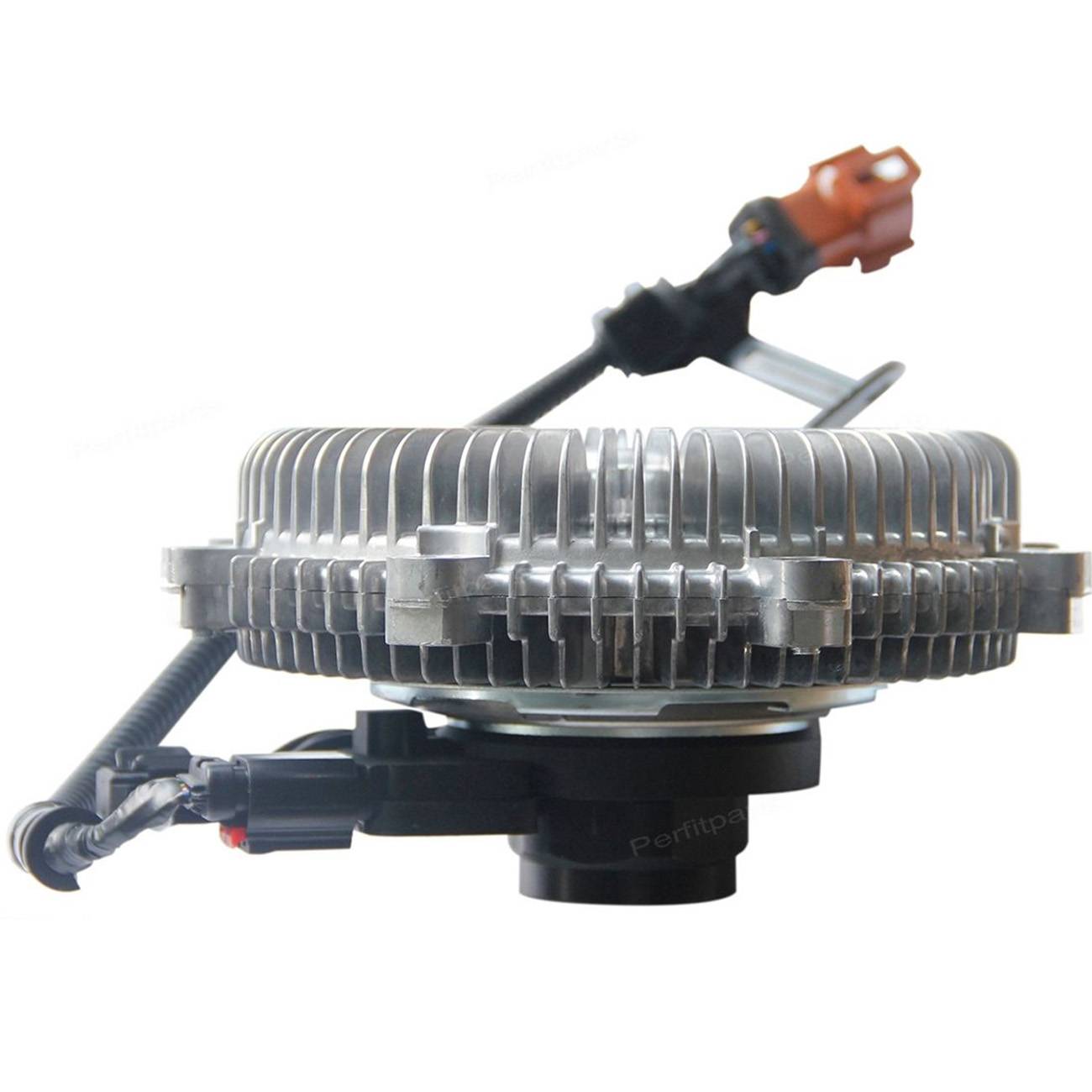 Cooling Fan Clutch For Ford Expedition F-150 Lincoln Mark LT Navigator Pickup