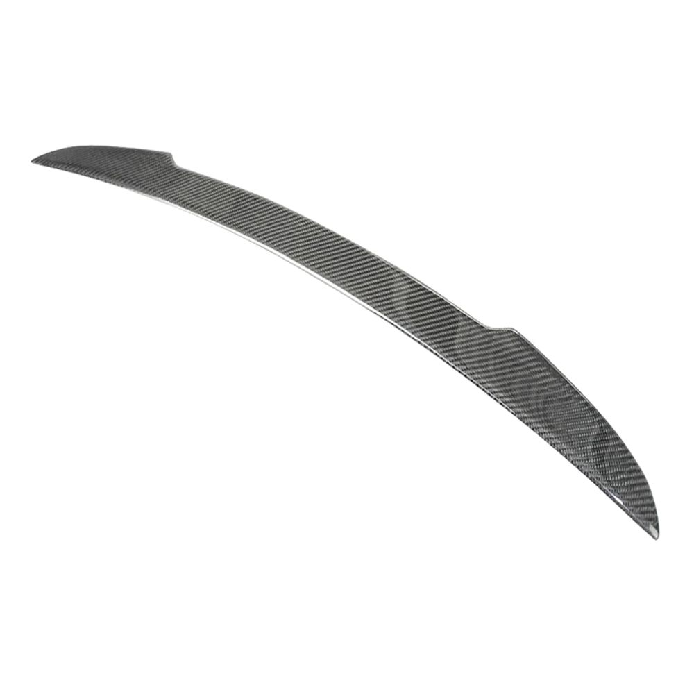 Fits 14-20 Lexus IS250 IS350 Sedan IKON Style Rear Trunk Spoiler Carbon Fiber