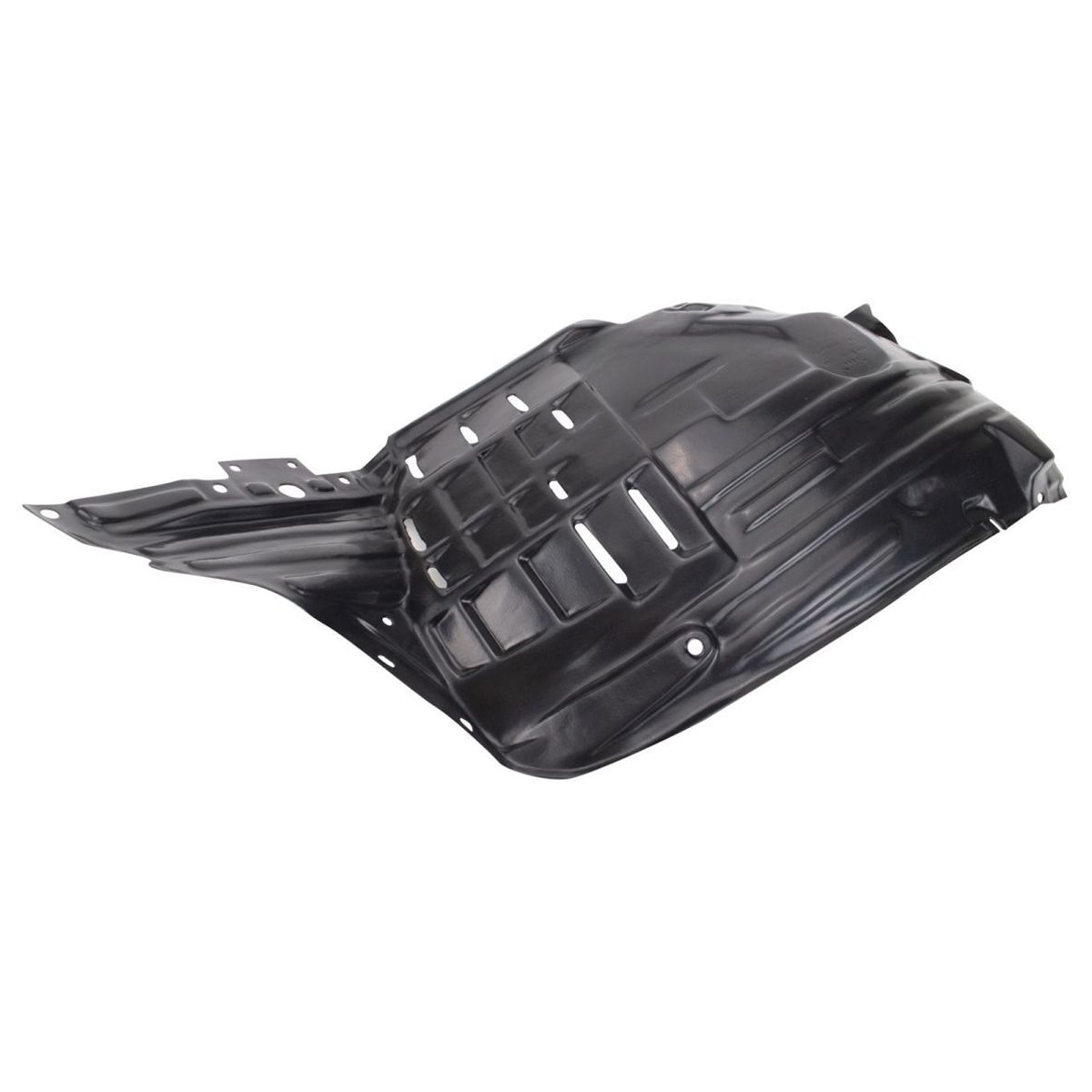 For 2004-2005 Nissan 350Z Enthusiast Convertible Front Inner Fender Liner Set