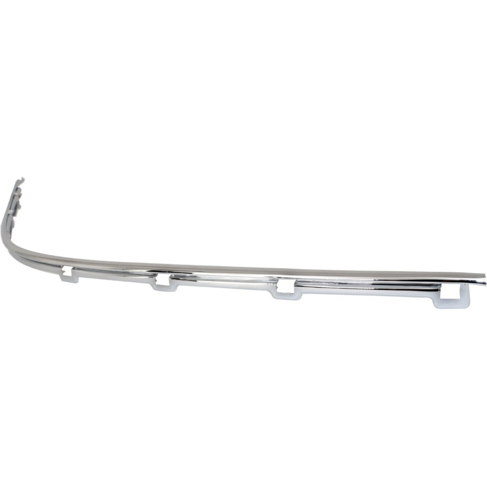 Bumper Trim For BMW 97-00 528i 97-00 540i Side Cover Molding Front Right Side