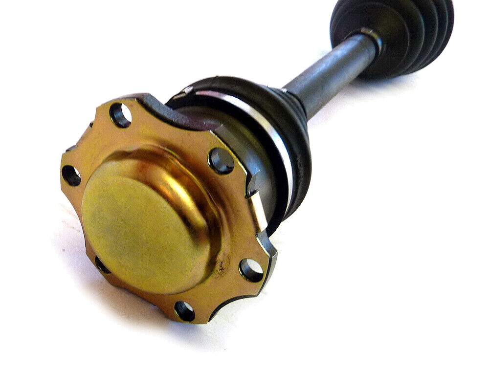 2 CV Axles Front Pair Fit Golf GTi 1.8T 5spd Manual Trans (Exc. GTi 337)