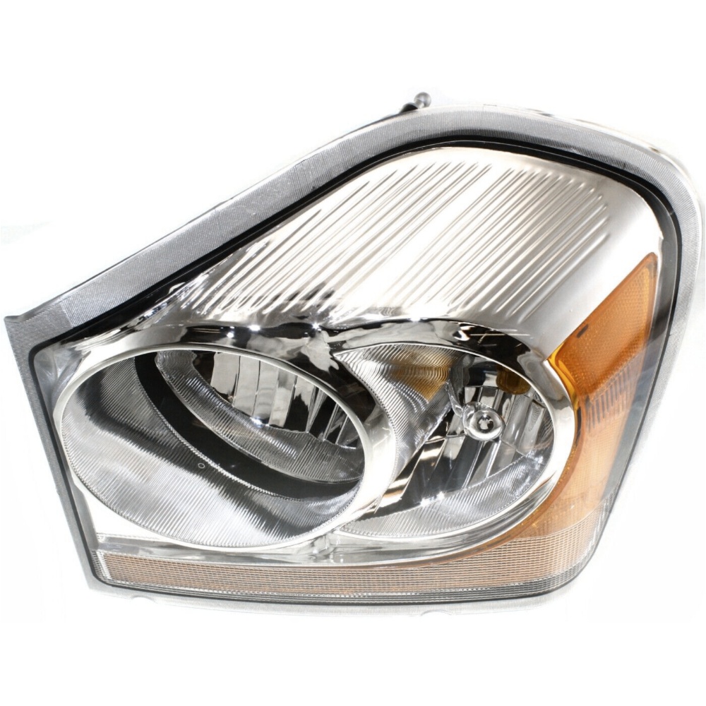 Headlight Kit For 2004-2005 Dodge Durango Sport Utility Driver Side