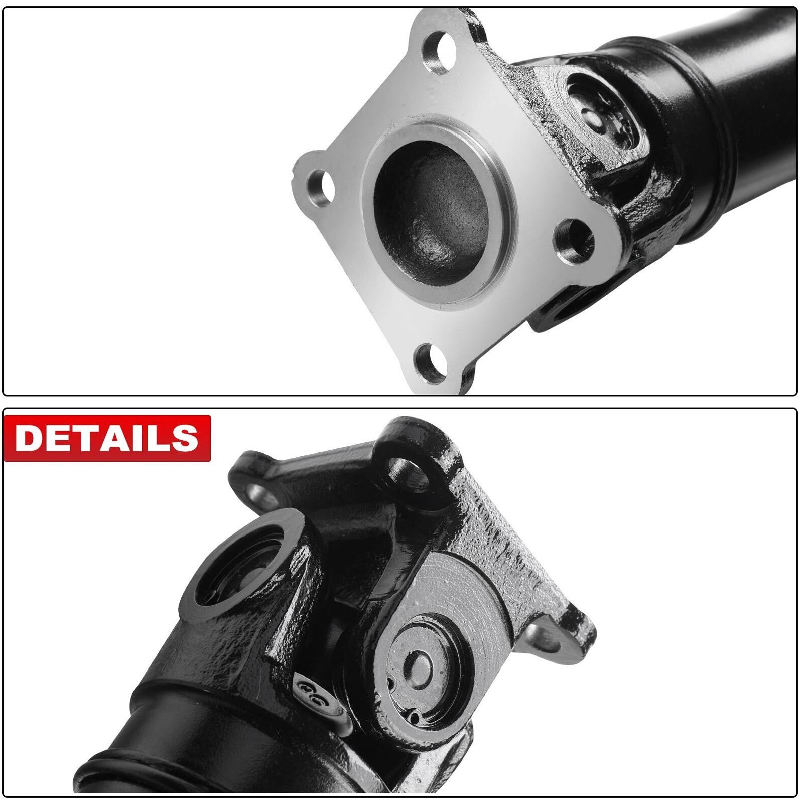 For 14-19 Rogue Rear Driveshaft Prop Shaft Assembly For 14-19 Rogue L4 2.5L AWD