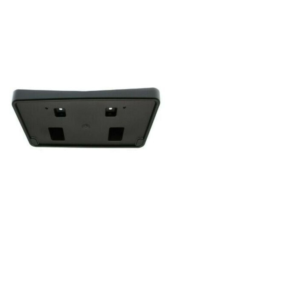 2 Sets Of - For 2015-2019 Dodge Challenger Front Bumper License Plate Bracket