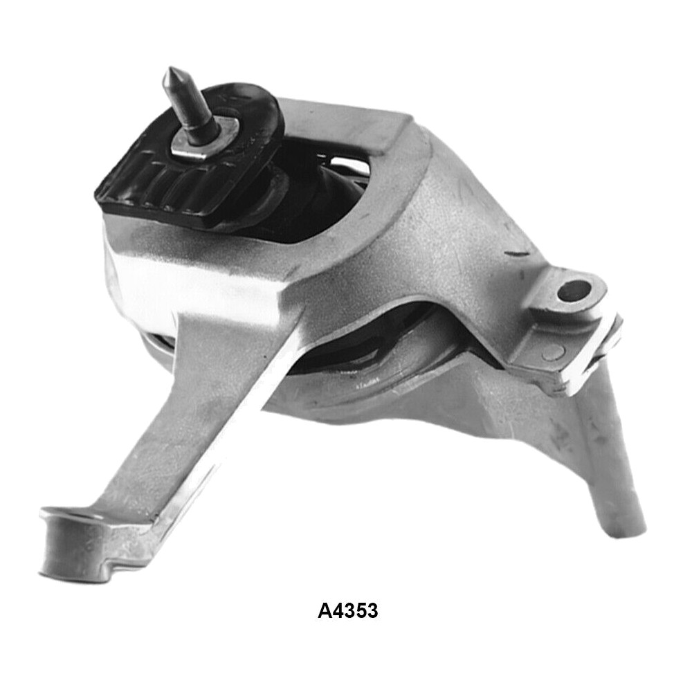 Engine Motor Mounts & Trans. Mount 3 Psc Set Altima 2.5L