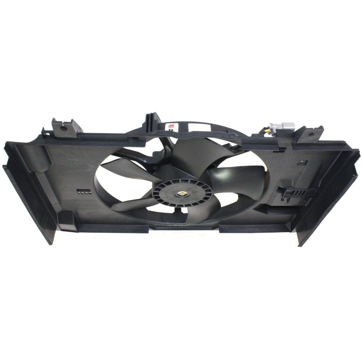 For 2009-2011 Nissan Versa 1.6 Base Sedan Radiator Cooling Fan