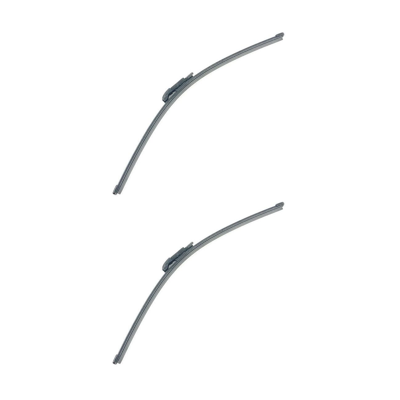 2 Sets Of - For 16-19 Range Rover 2016-2019 L405 Rover Rear Back Glass Wiper Blade