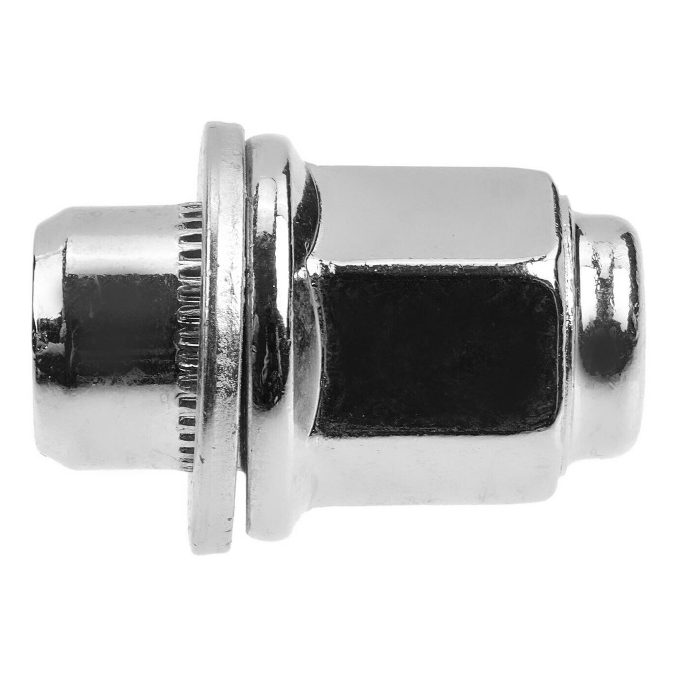 10 PCS - M12-1.50 Front Or Rear Acorn Wheel Lug Nut For Toyota Corolla 1987-2021