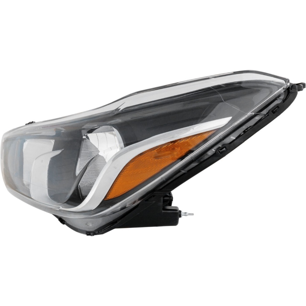 Headlight Driving Head Light Headlamp Driver Left Side For Chevrolet Hand