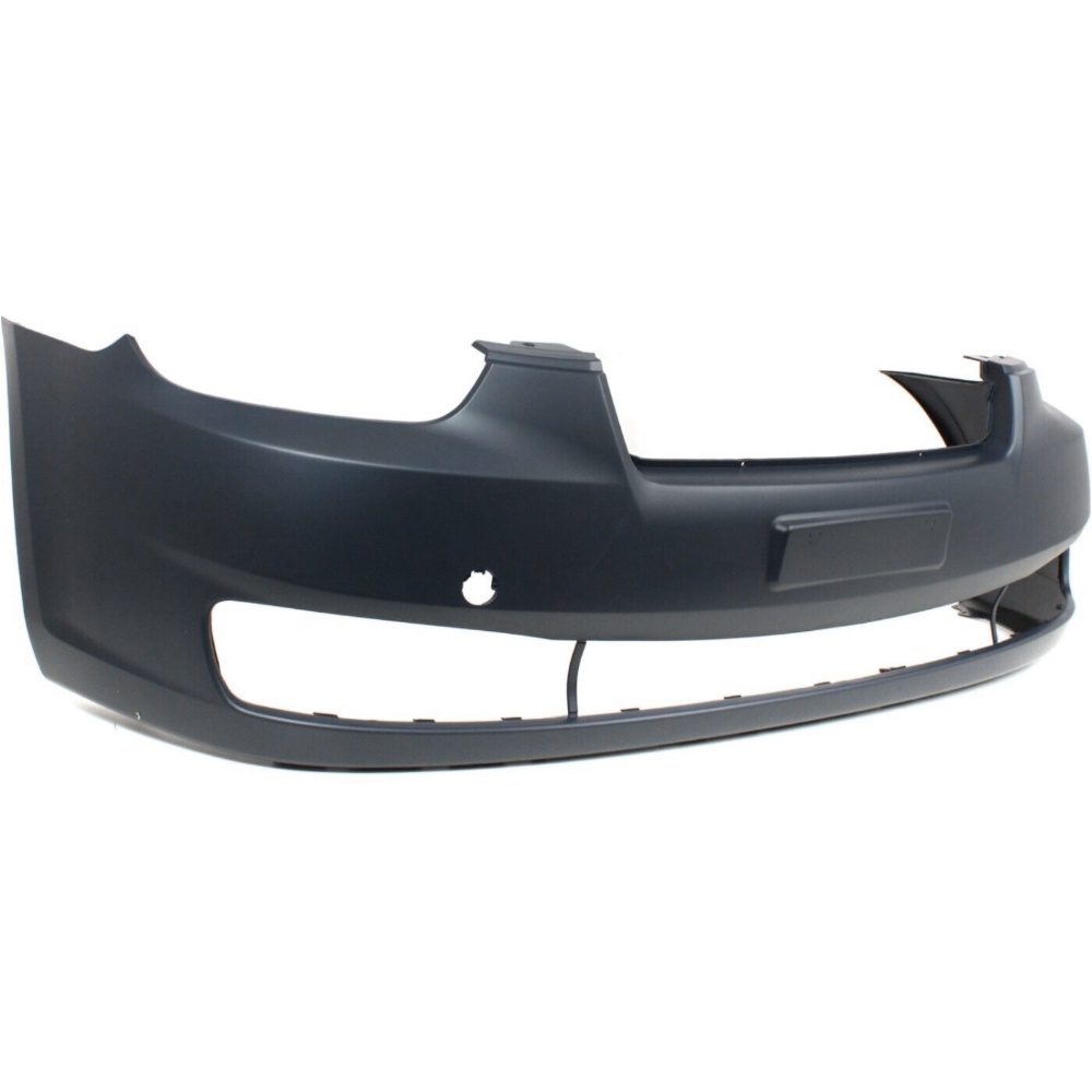 Front Bumper Cover For 2007-2011 Accent Hatchback 2006-2011 Accent Sedan Primed