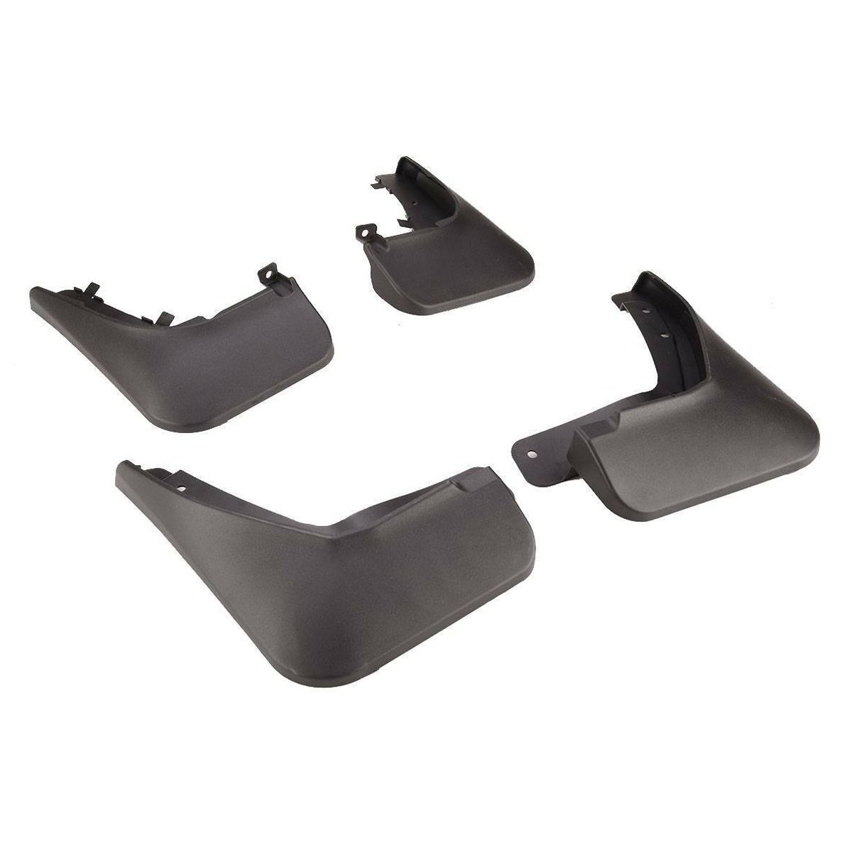 4PCS Mud Flaps Splash Guards Mudguards For Lincoln Aviator 2020 2021 Front Rear