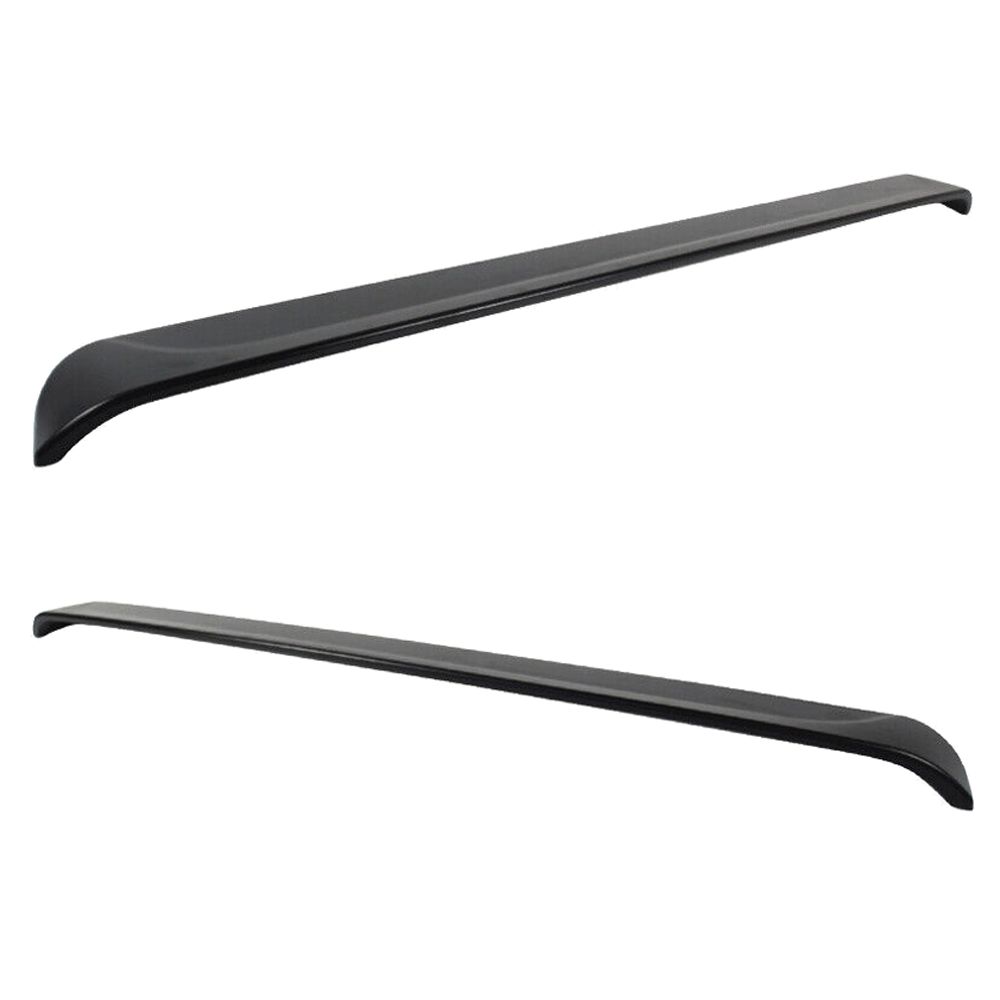 Fits 13-20 Lexus GS350 GS300 GS450h WD Style Rear Roof Window Spoiler Wing ABS