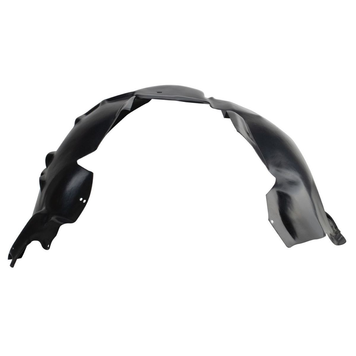 For 2015-2016 A5 Quattro Premium Plus Convertible Front Inner Fender Liner Set