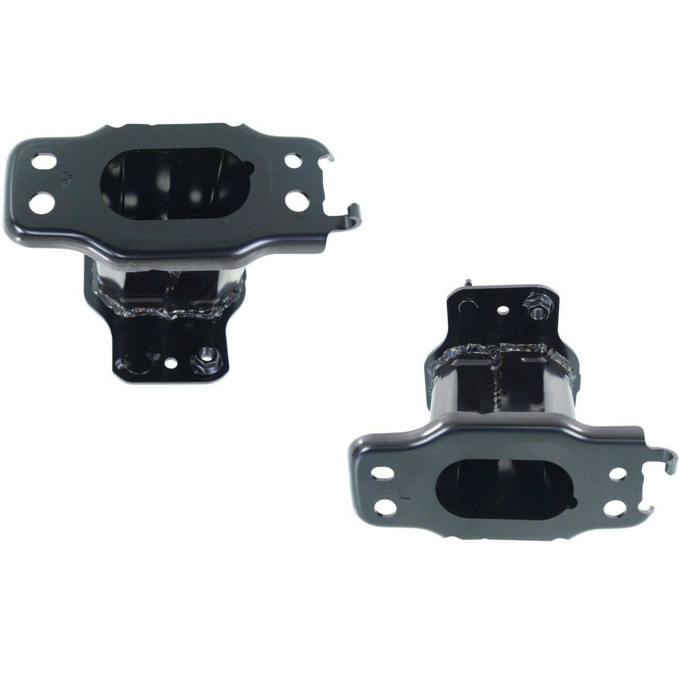 Bumper Bracket For Lexus NX200t NX300 NX300h Set Of 2 Front Left And Right