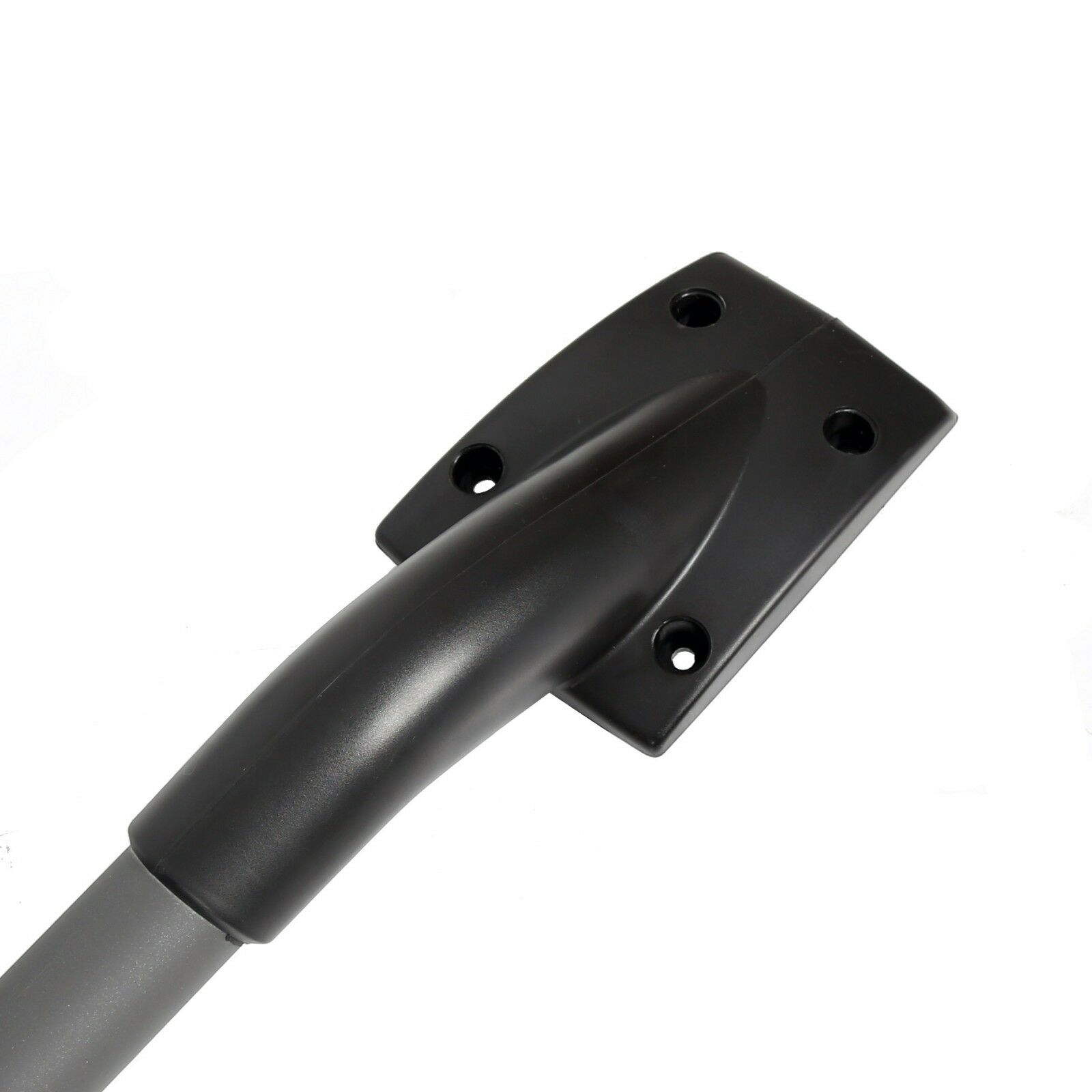 For Nissan Frontier NP300 Frontier Cross Bar OE Style Roof Rack Rail Black Cap