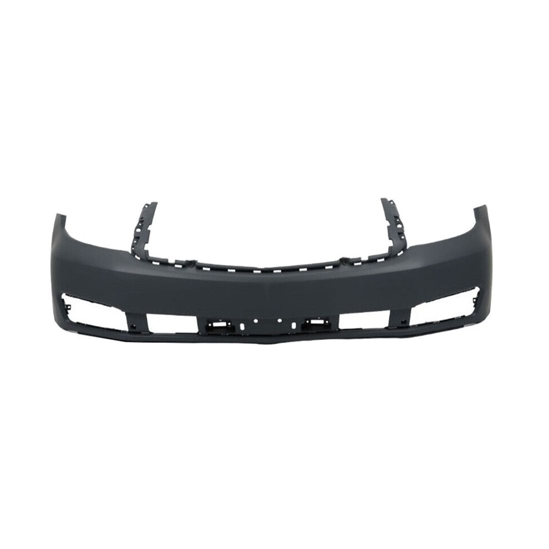 For 17-20 Chevrolet Suburban Premier Front Bumper Cover Without Sensor Holes
