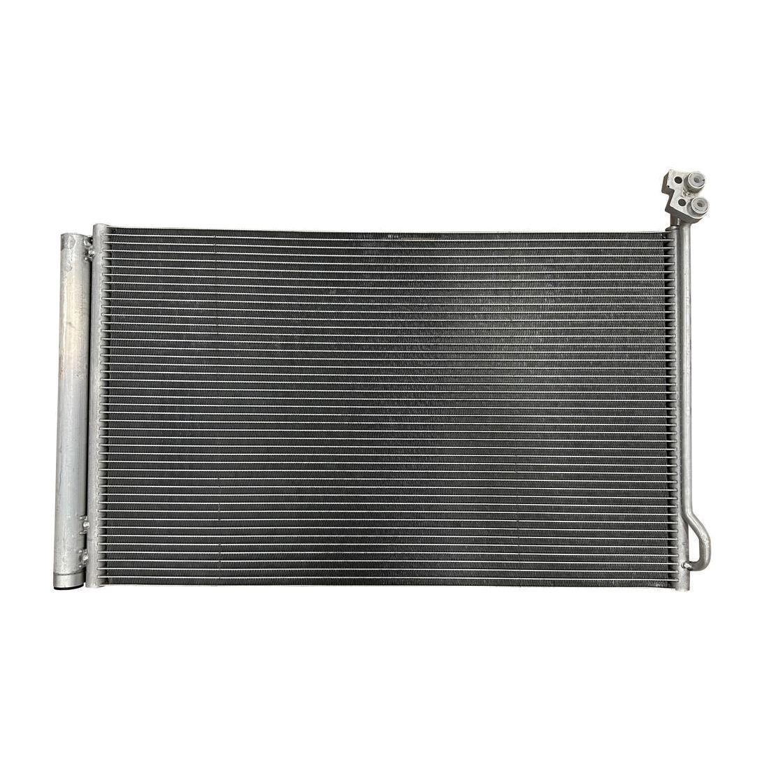 AC Condenser For 2020 Tesla X Long Range Plus Sport Utility X