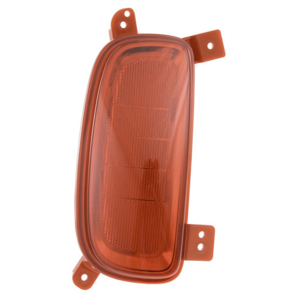 Bumper Reflector Set For 2014-2015 Kia Sorento Sport Utility Left & Right 2-Pcs