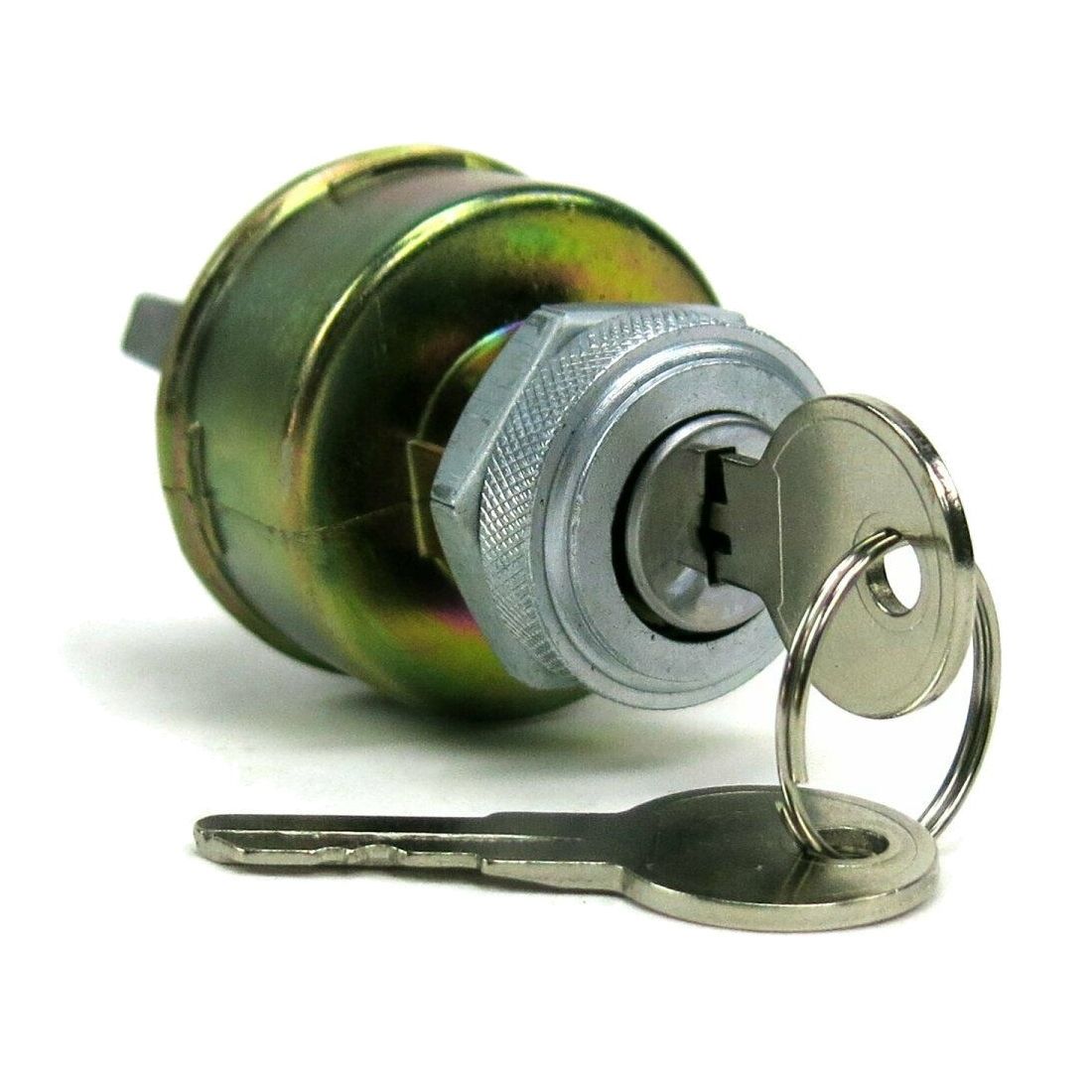 Ignition Switch With Coded Keys Hot Rod Custom Truck