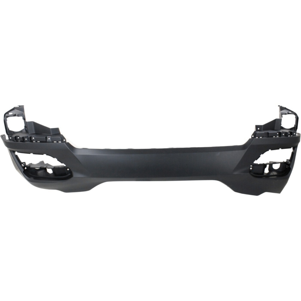 Bumper Cover For 16-18 Pilot Elite 16-18 Pilot Touring Front Upper And Lower