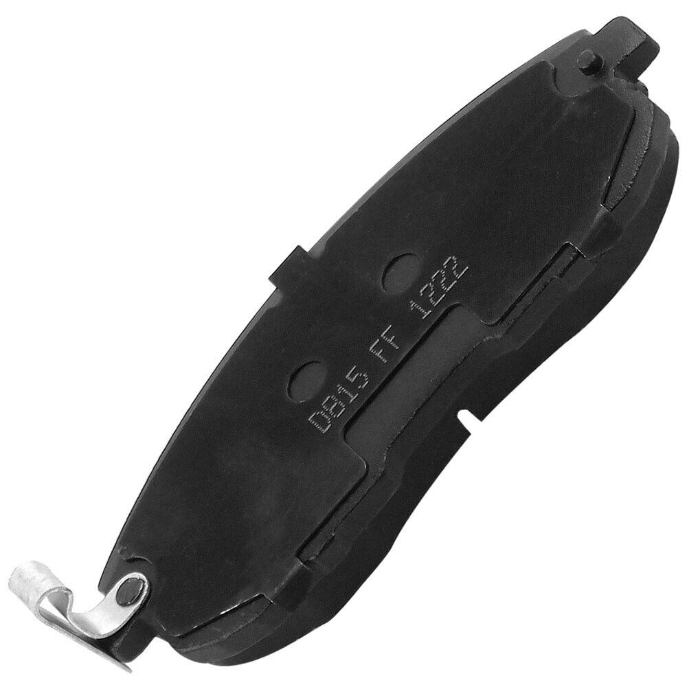 Front + Rear Ceramic Brake Pads For Nissan 2007-2013 Altima 4N
