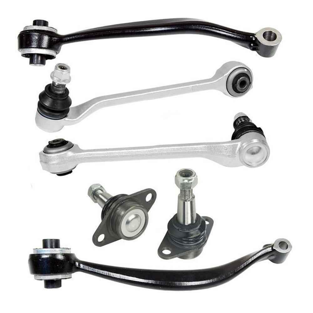 Front Suspension Control Arm Ball Joint Kit For 11-17 BMW X3 15-18 BMW X4 6pc