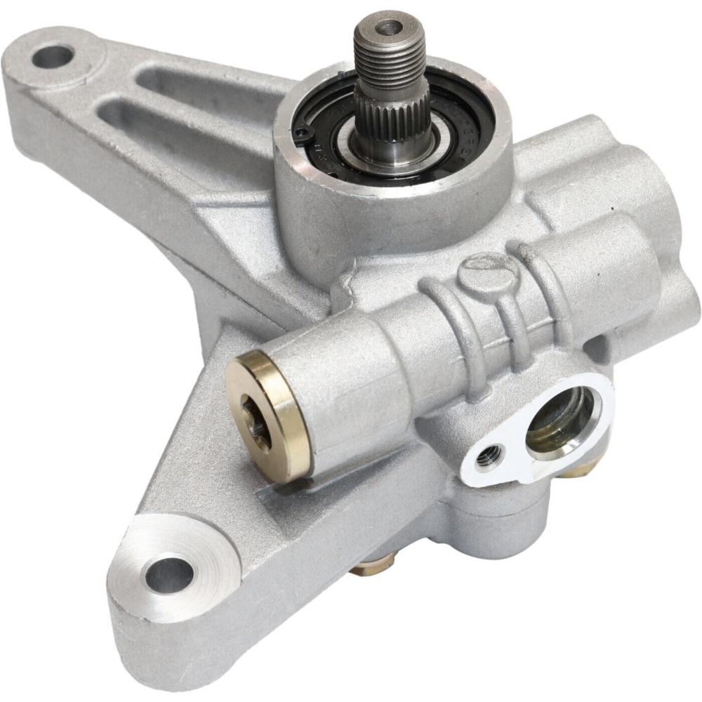 2 Sets Of - Power Steering Pump For 2006-2011 Honda Ridgeline Crew Cab Pickup