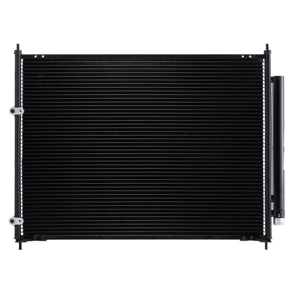 AC Condenser For 2012-2014 Honda Ridgeline Touring Crew Cab Pickup 3.5L