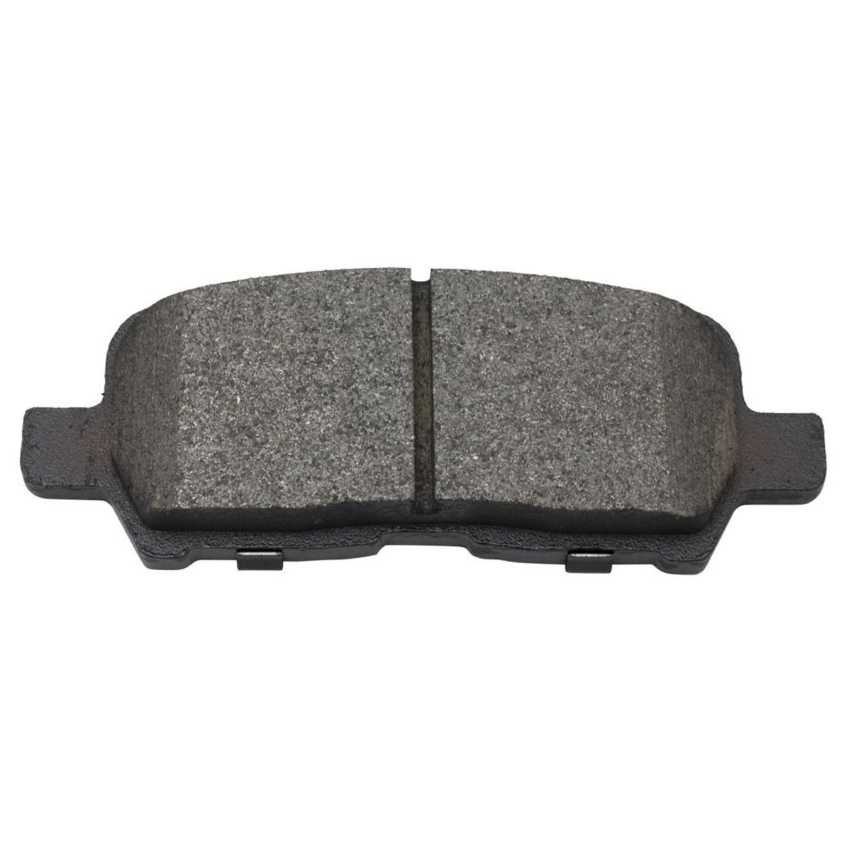 For 2005-2008 LaCrosse Front & Rear Premium Posi Semi-Metallic Disc Brake Pads