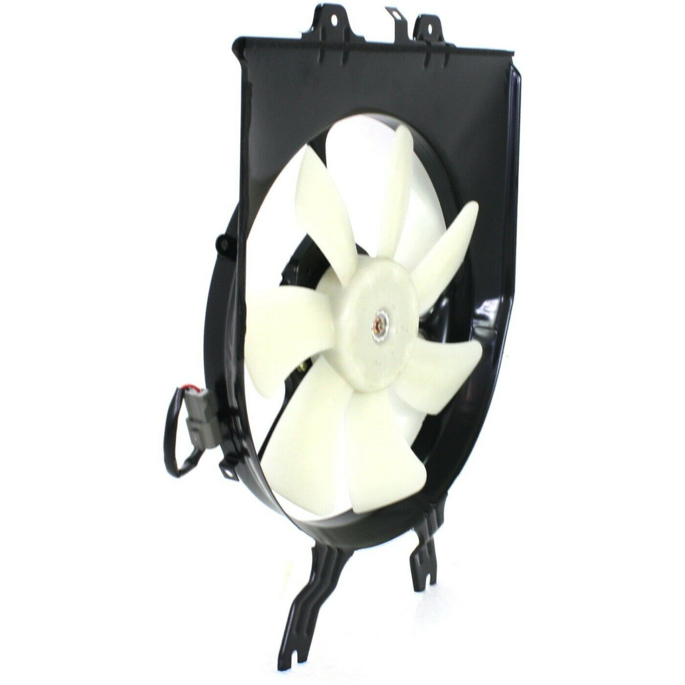 A/C Condenser Cooling Fan For 05-10 Honda Odyssey Mini Passenger Van Right Side