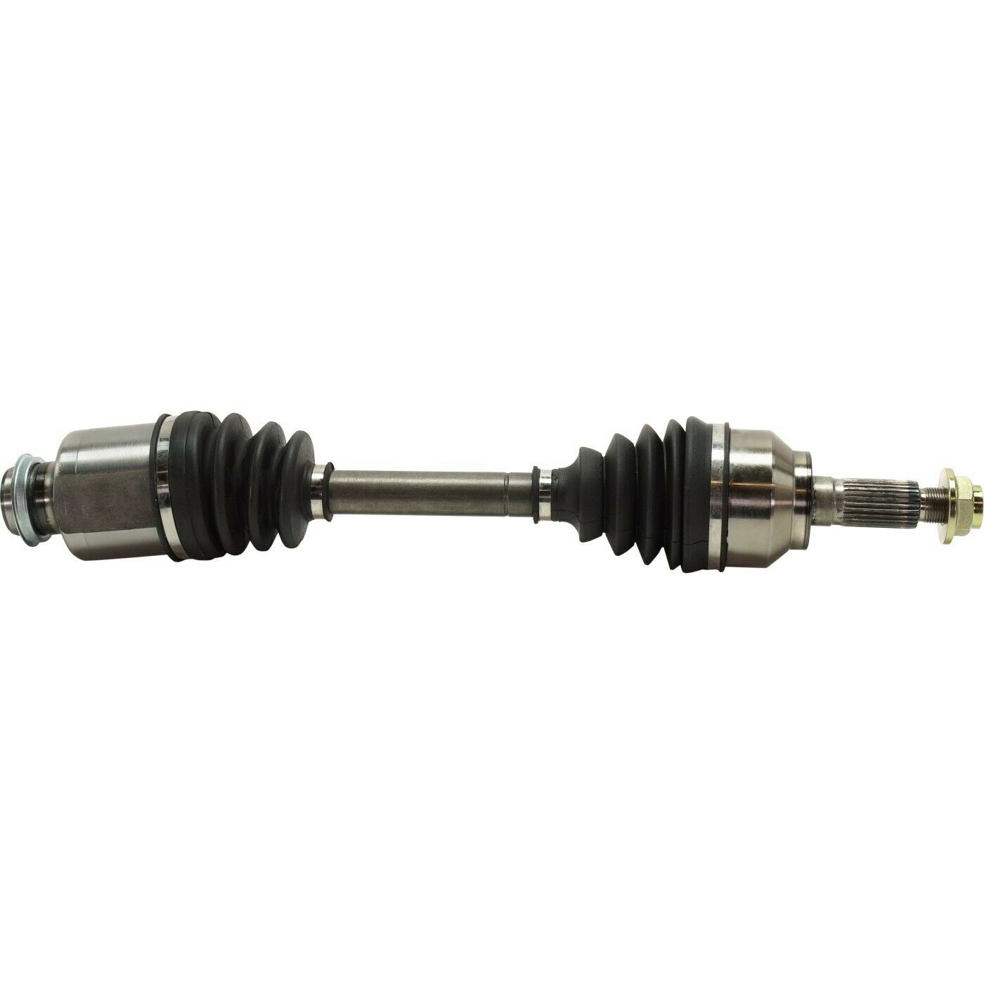 CV Axle For Mazda 3 3 Sport 5 Front Right 1-pc Automatic Trans Secondary Design