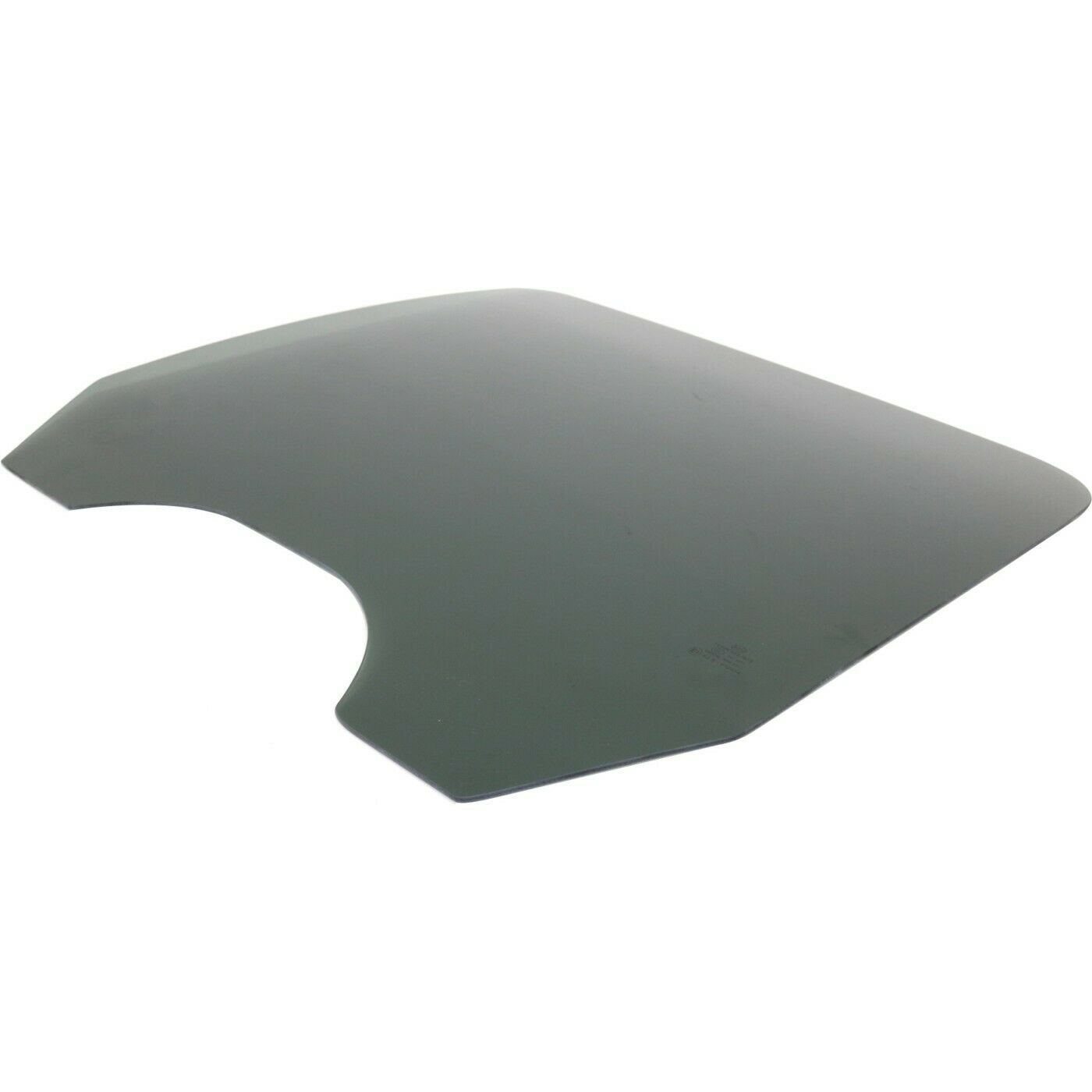 Door Glass Rear Driver Left Side For 2000-2007 Cadillac Chevrolet GMC 15181067