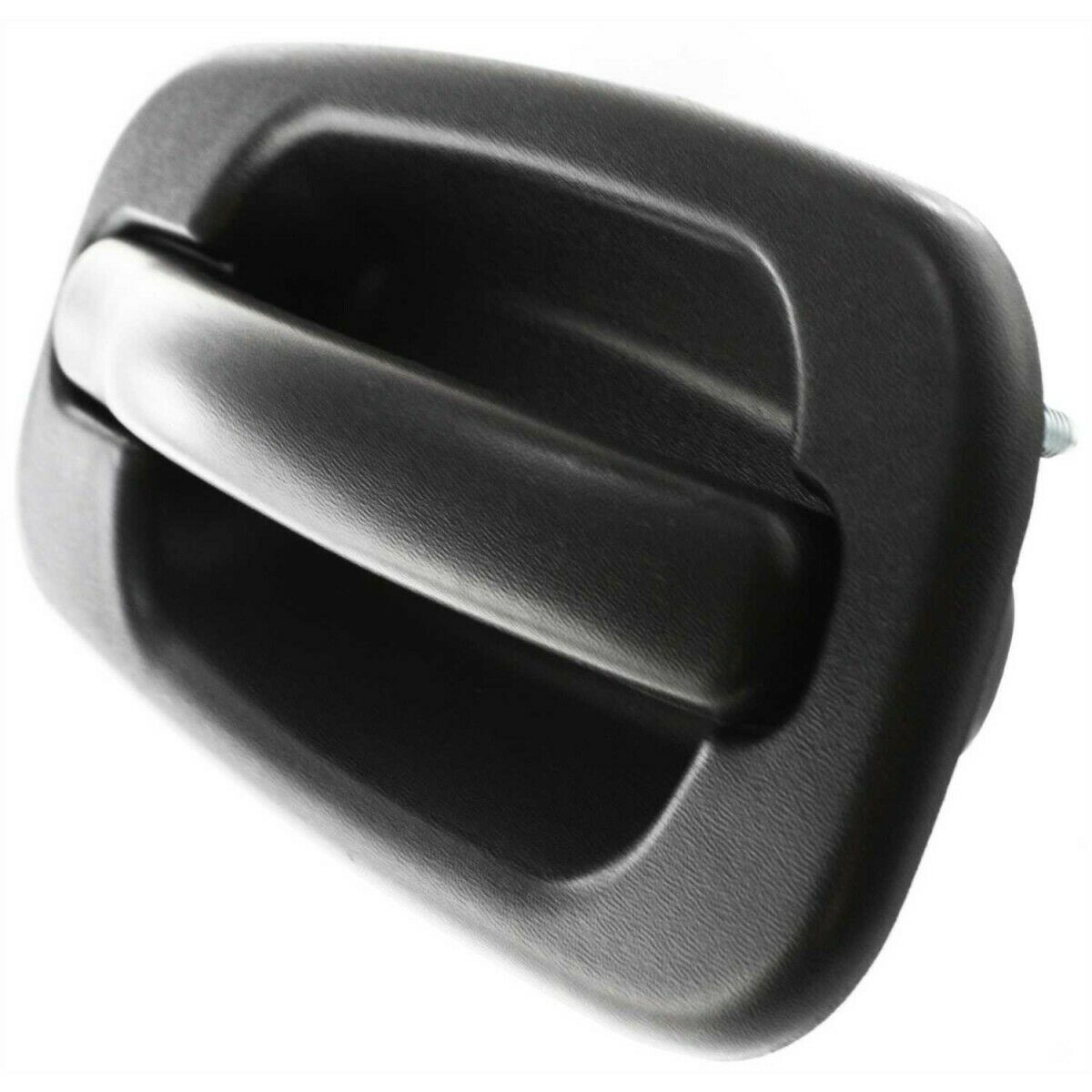 Exterior Door Handle For Cadillac Chevrolet GMC Set Of 4 Black
