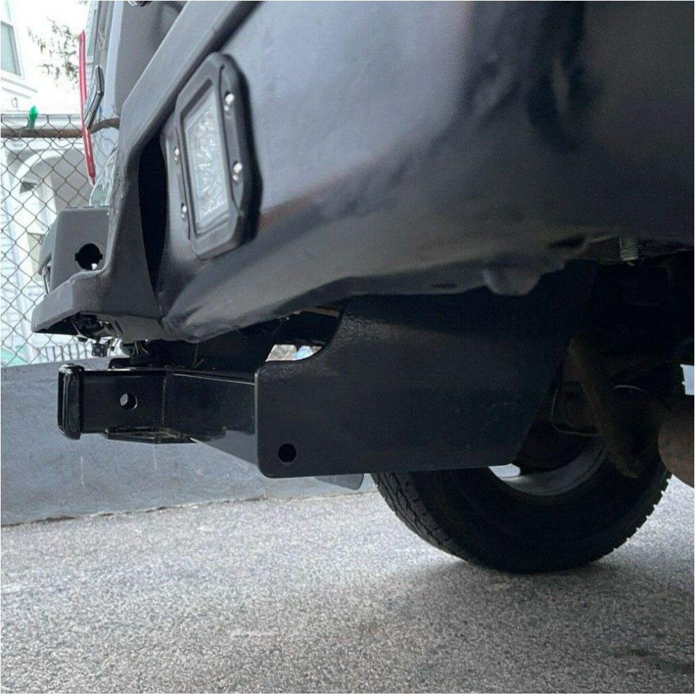 For B2300 B3000 Ranger Class 3 Rectangular Trailer Hitch Receiver Towinig 2"