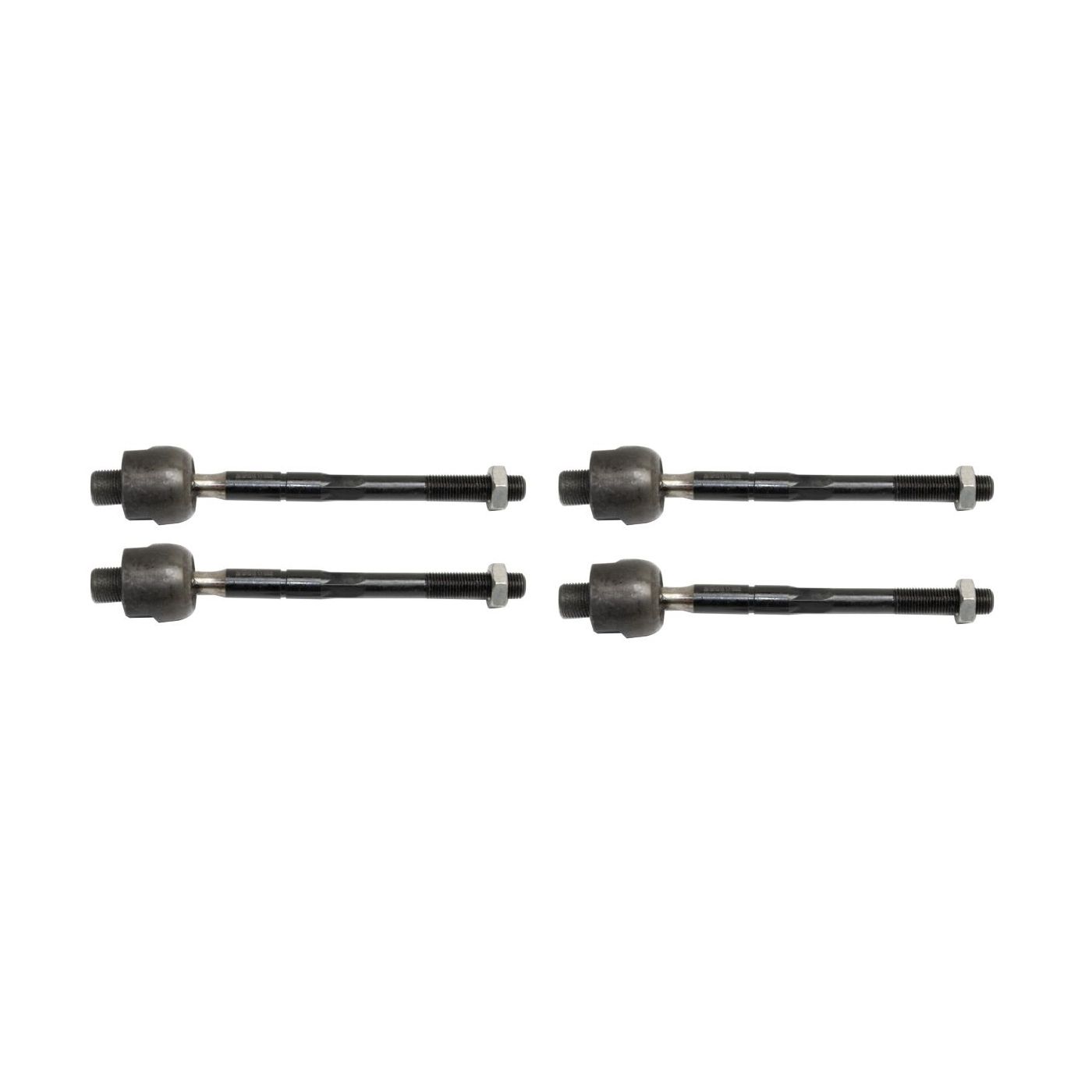 4 Sets Of - Tie Rod End For Acura MDX Honda Pilot Front Driver Or Passenger Side