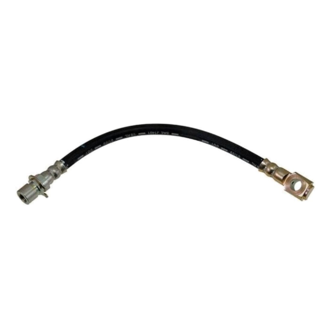 Brake Line Rear Driver Or Passenger Side Outer Exterior Outside