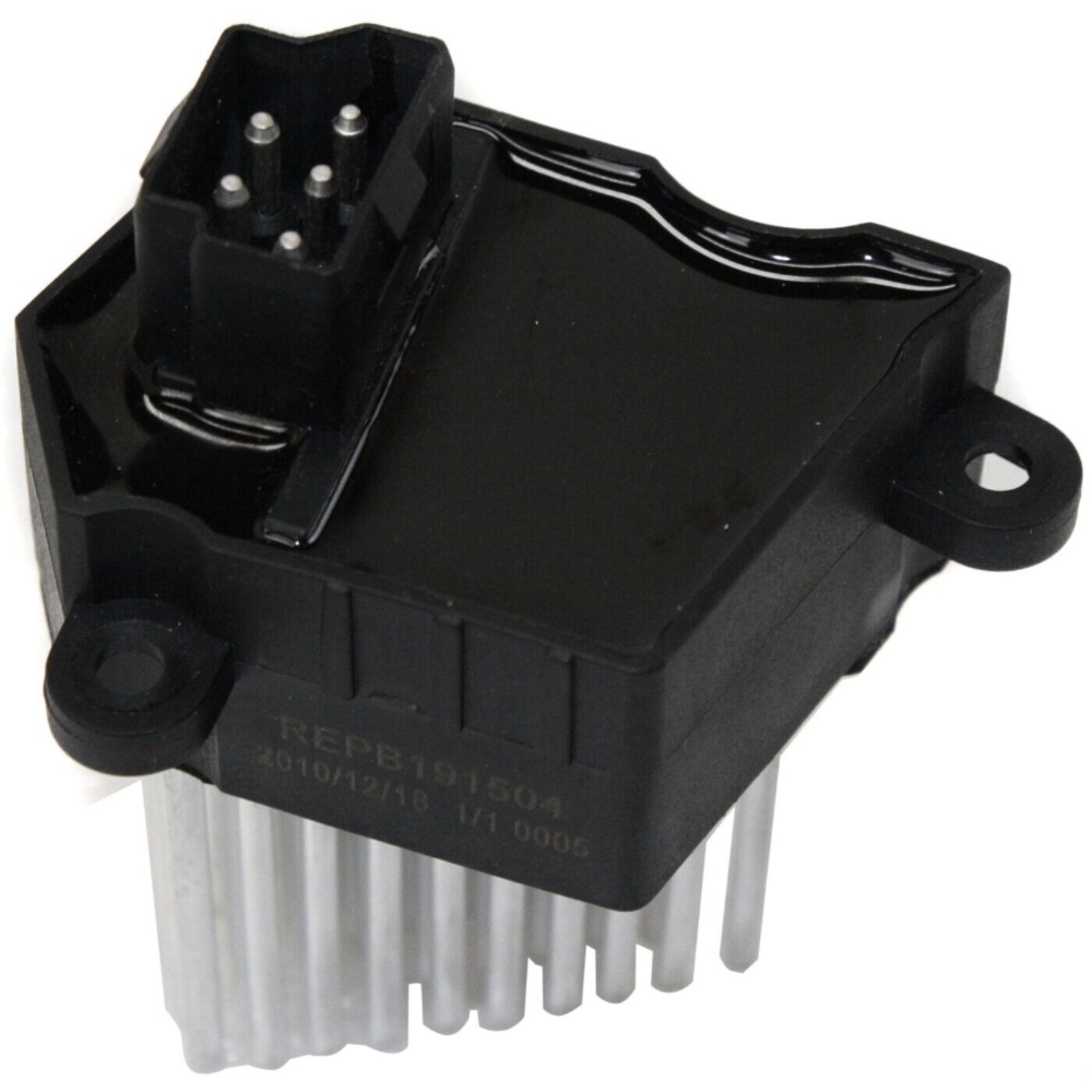 4 Sets Of - New Blower Motor Resistor Front For Series 318 320 323 325 328 525 528