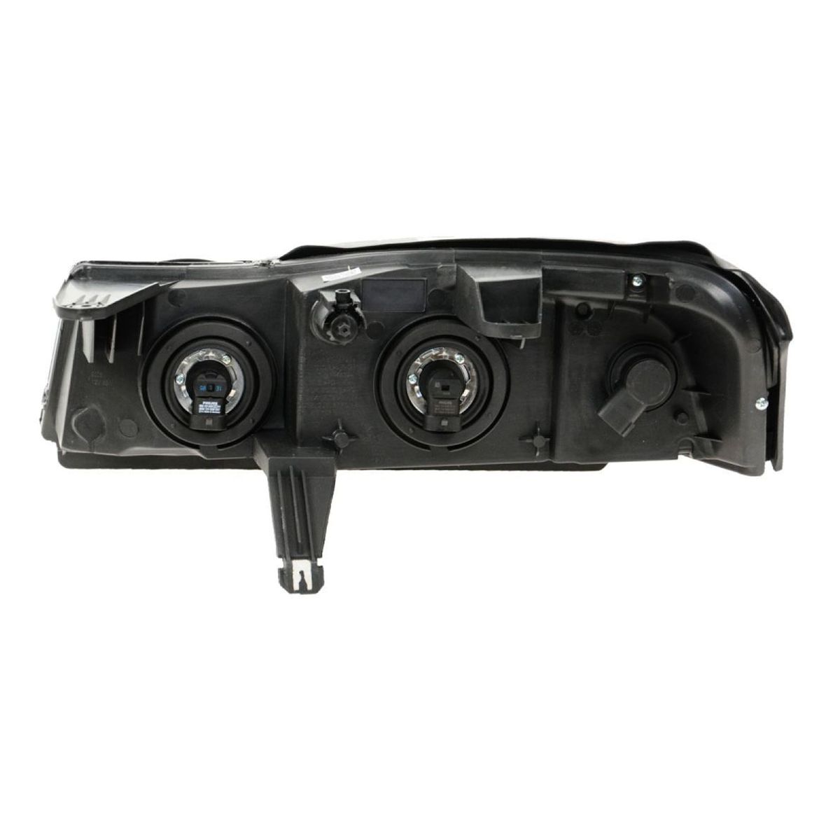 For Saturn 2006-2007 Vue Sport Utility Headlights Headlamps Left & Right Set