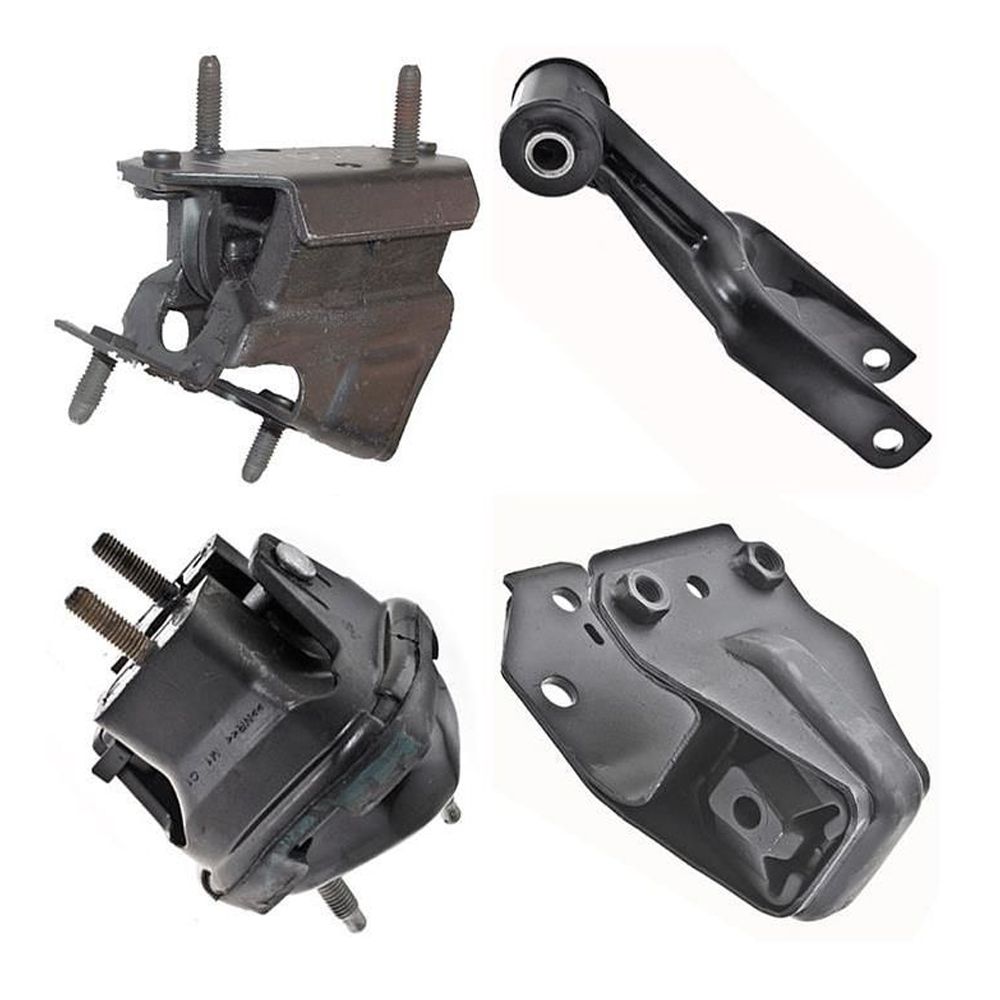Motor Engine Mount Set Of 4 For 2006-2007 Chevrolet Monte Carlo SS V8 5.3L-