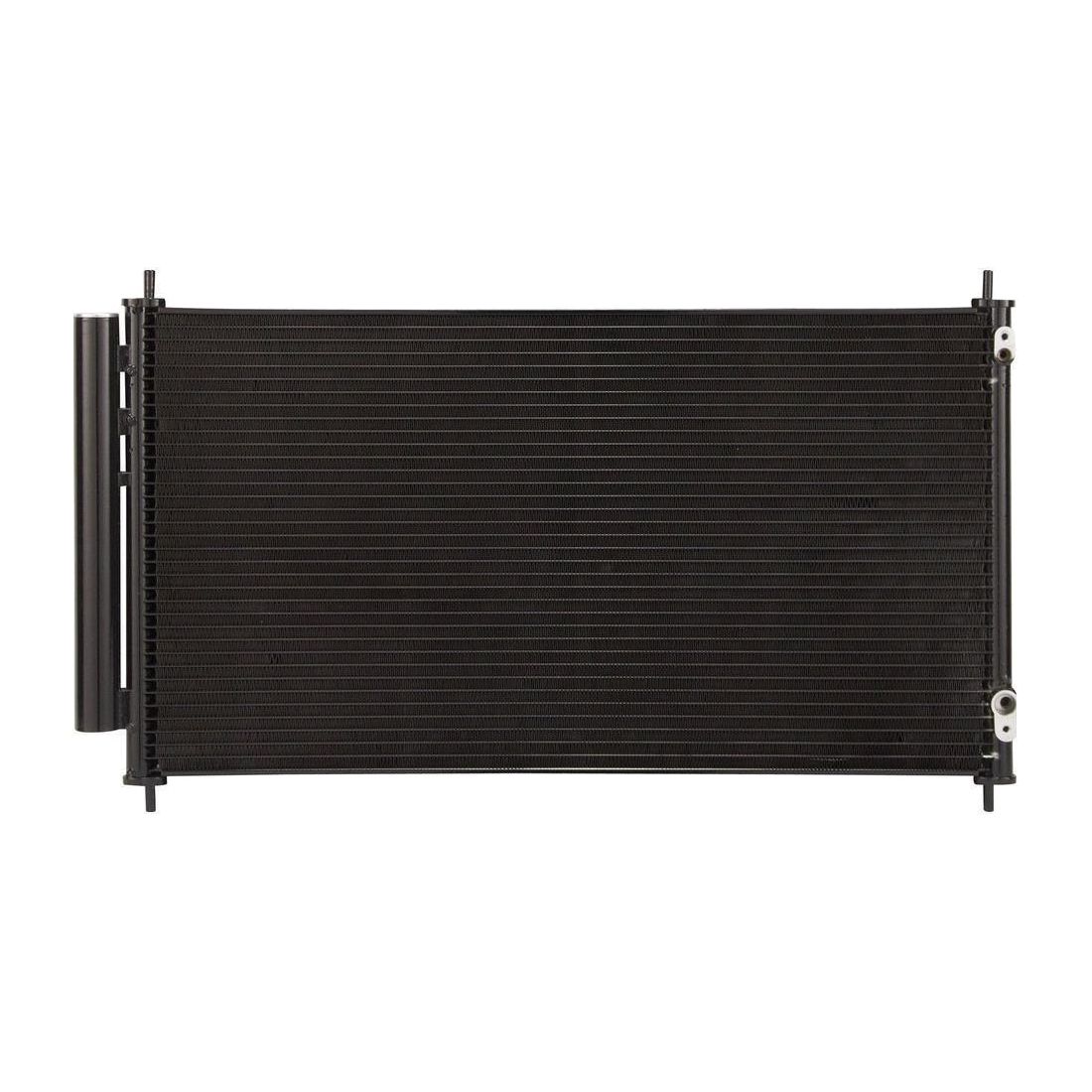 AC Condenser For 2009-2014 Acura TL SH-AWD Sedan 3.5L 3.7L