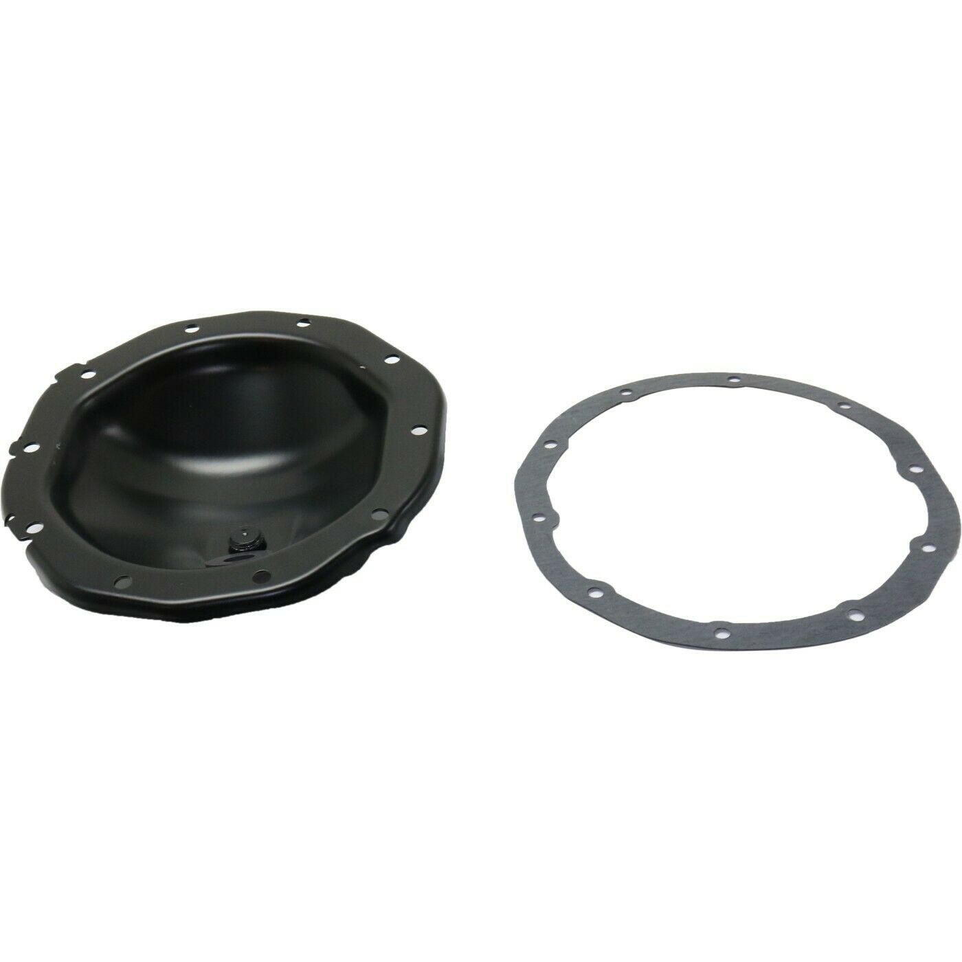 2 Sets Of - Rear Axle Differential Cover For Chevy GMC Pickup Truck Van W/ 8.50 Ring