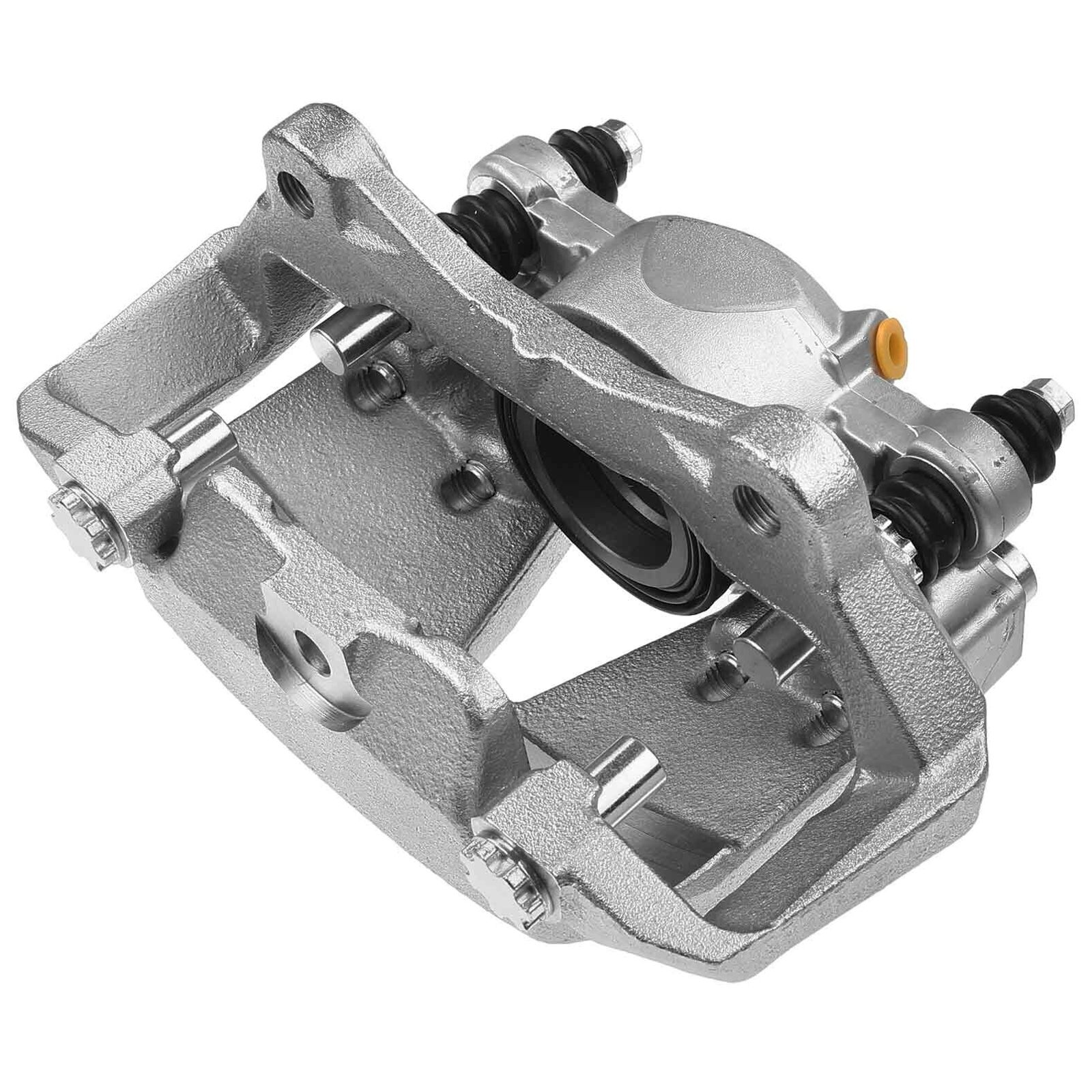 For 09-12 Q5 Disc Brake Caliper With Bracket For 09-12 Q5 Front Left Driver