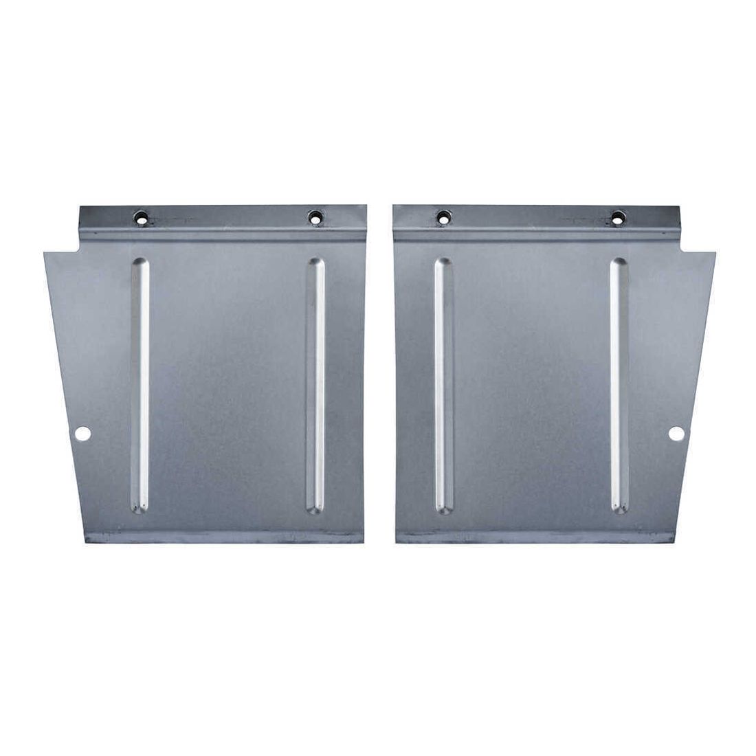 Rear Splash Shield Fleetside For 73 C20 Pickup Base U/K CK Pickup Truck PAIR