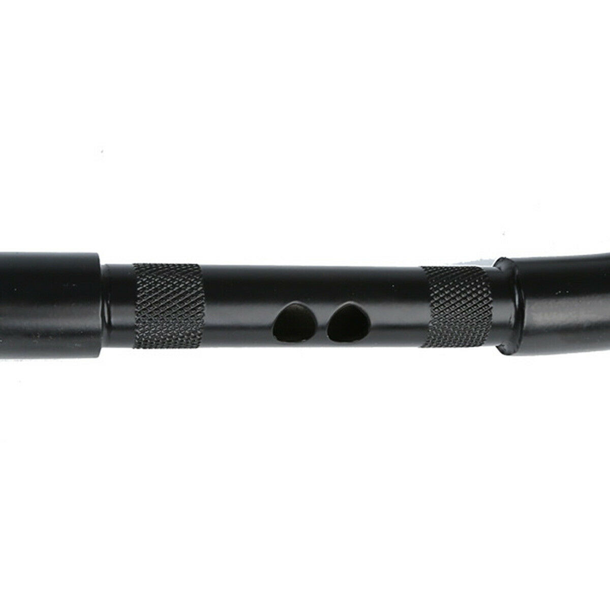 14" Rise 1-1/4" Black Ape Handlebar Handle Bar For 1965-2022 Harley-Davidson