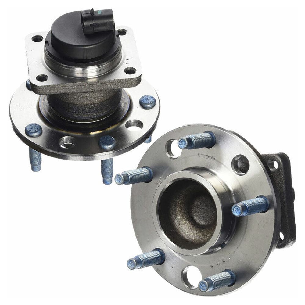 Front Wheel Bearing Hub Pair For 1993-2002 Chevrolet Camaro 5.7L