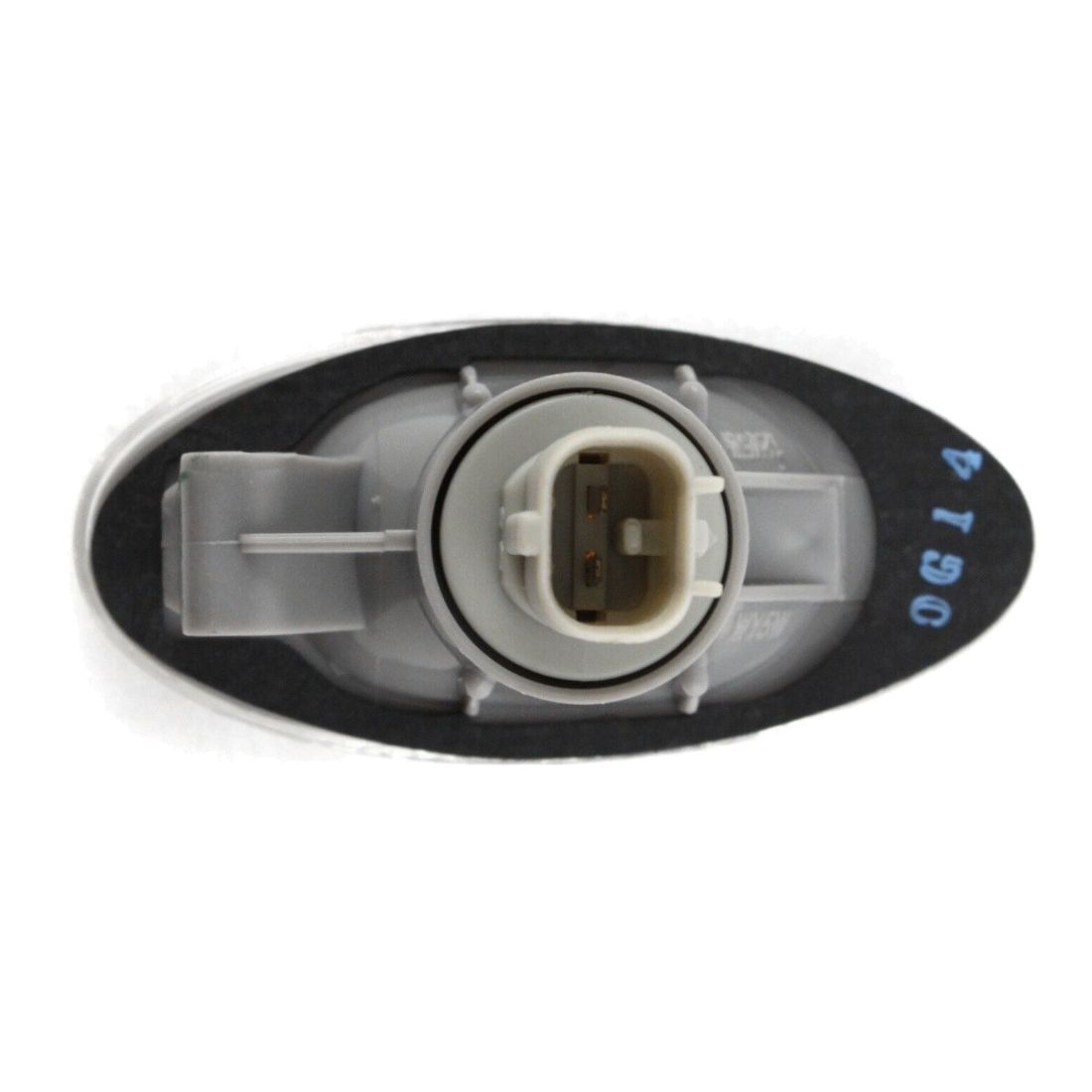Side Marker For Mitsubishi 04-07 Lancer Front Left Or Right Clear With Bulb