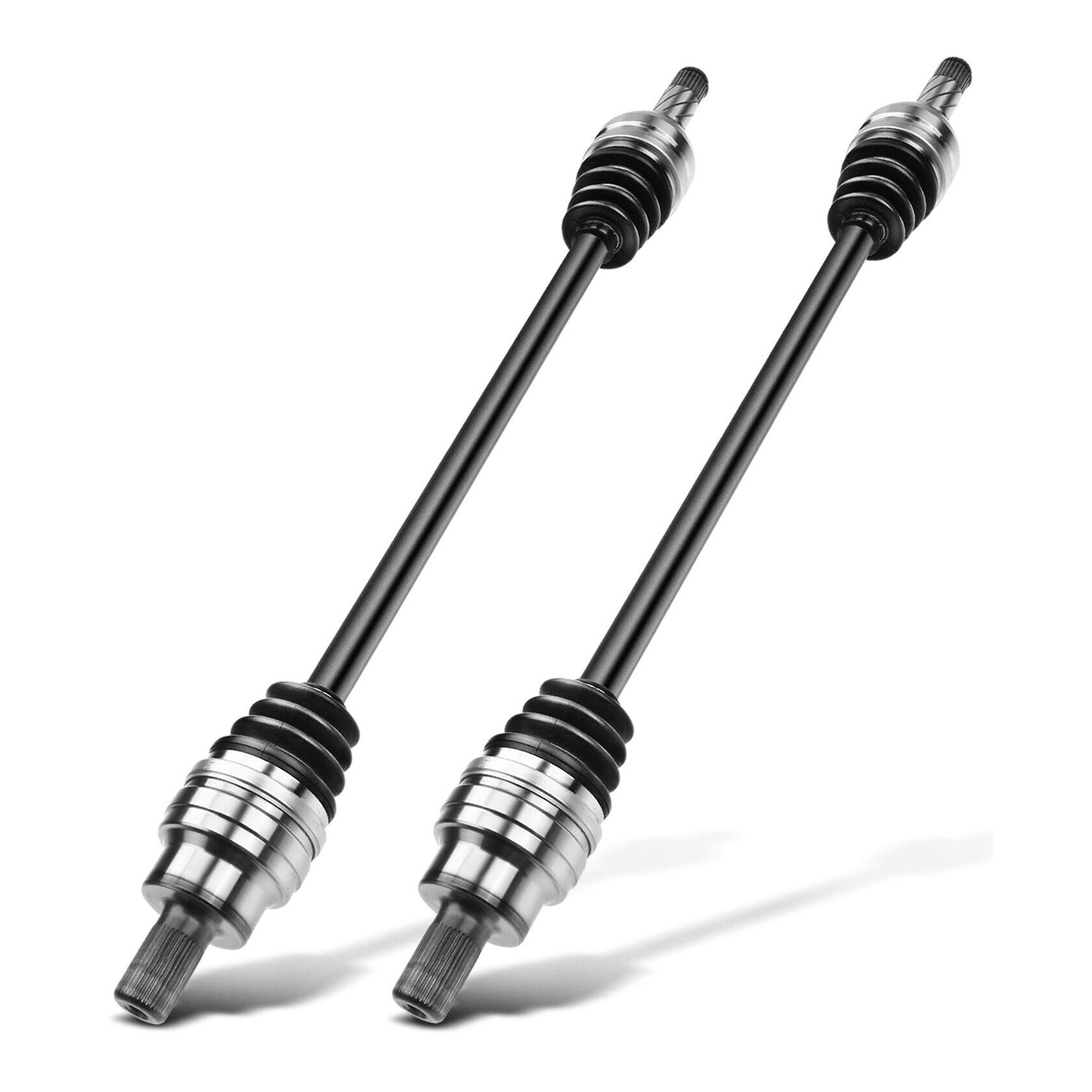 2x Rear Left &Right CV Axle Assembly For Volvo S60 2002-2009 S80 V70 XC70 AWD
