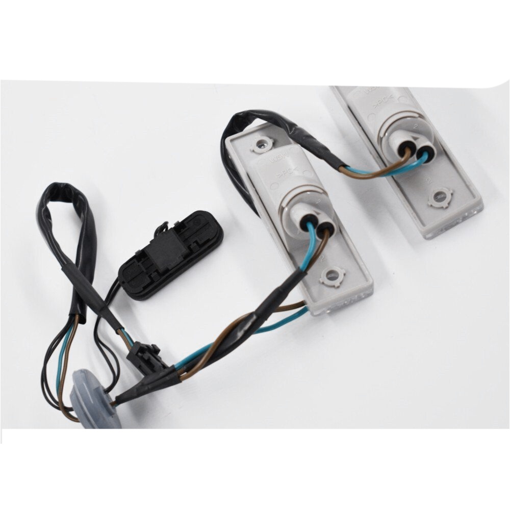 Rear Trunk Release Switch For Cruze Orlando 1.4L 1.8L With Licence Plate Lamp